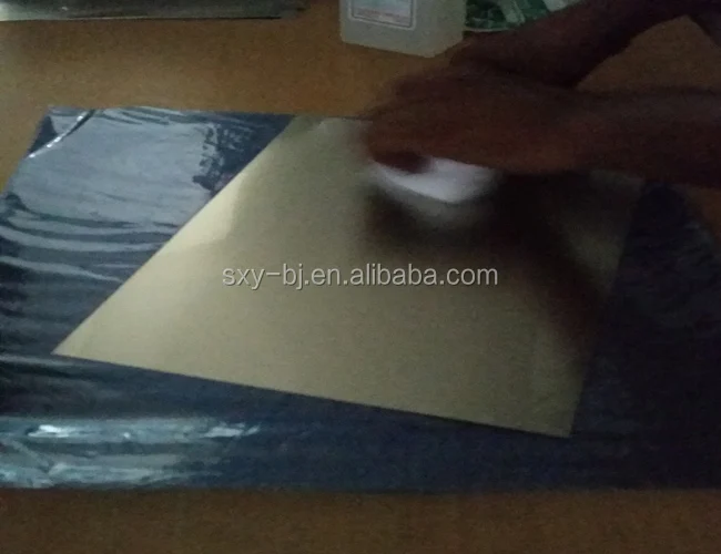 Photoresist Dry Film for etching