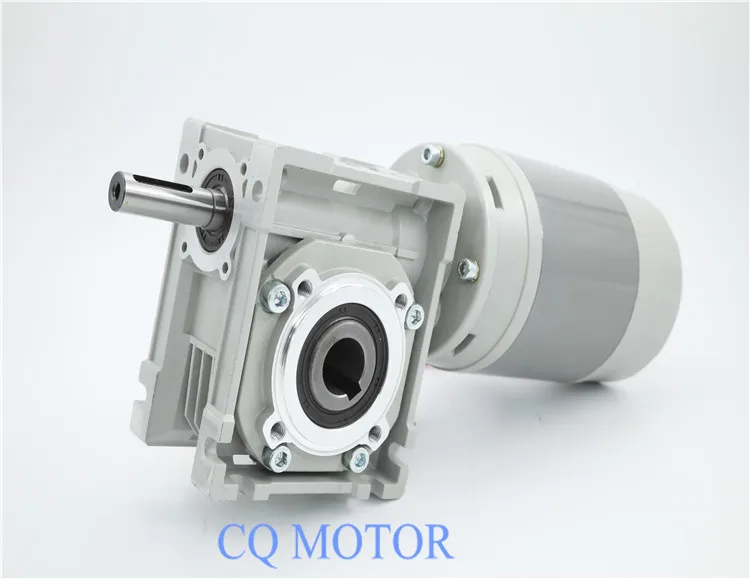 
wom gear dc motor 
