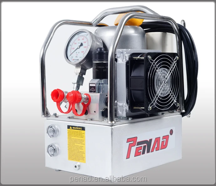 PE200 hydraulic torque wrench electric hydraulic power station