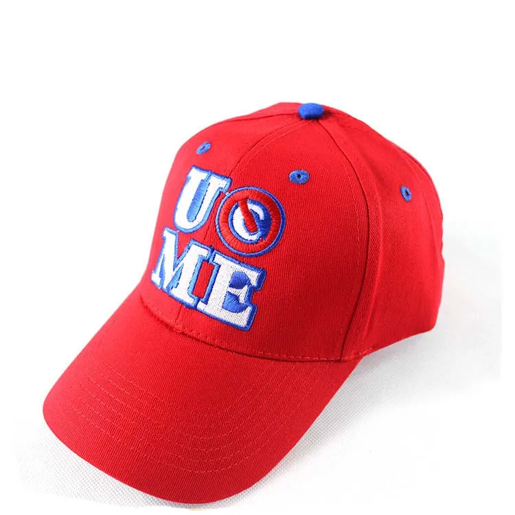OEM 100% Cotton Embroidery  hats