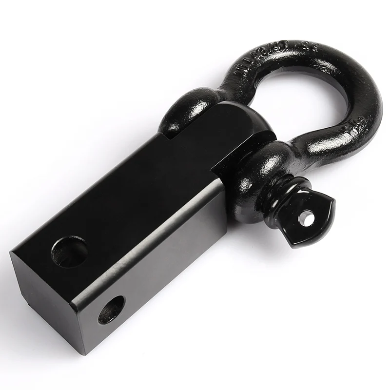 10T 4X4 Trailer tow d ring shackle hitch receiver