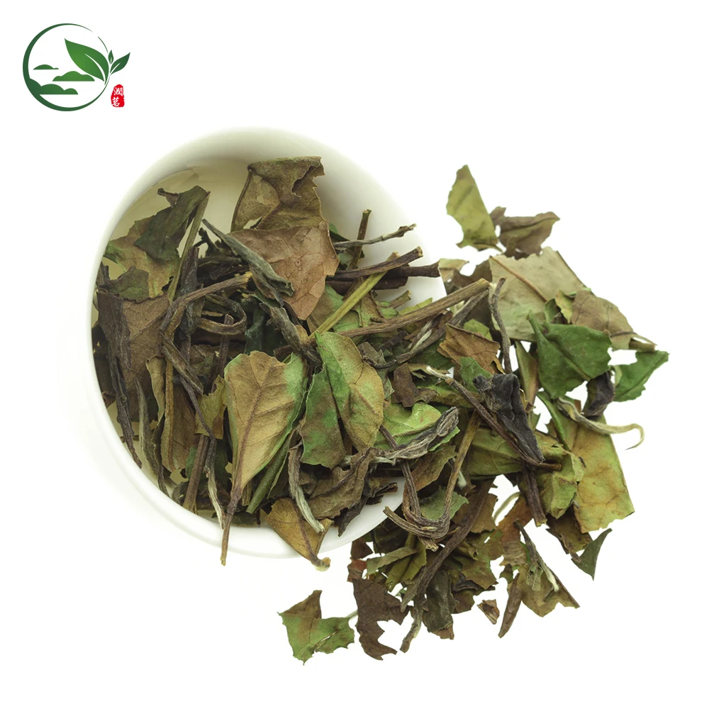 
Chinese Best Fermented Organic White Tea 