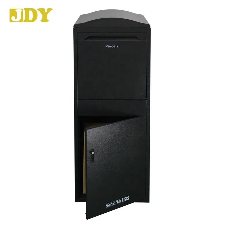 Очень большая противокражная коробка для посылок