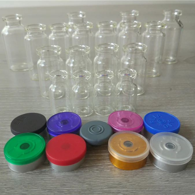 Tubular Glass Vials Sterile Vials For Injection