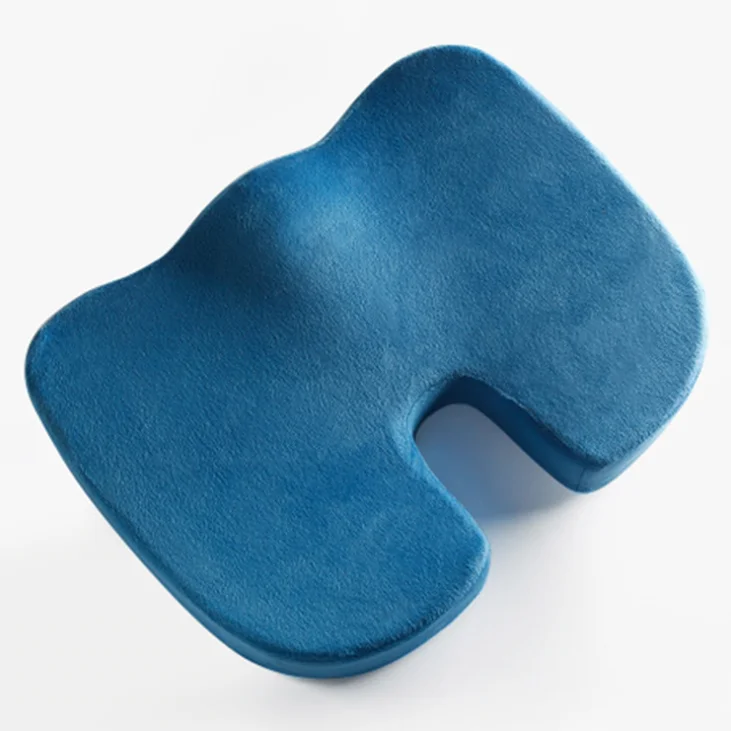 High quality Memory Foam  Seat Cushion orthopedic seat cushion