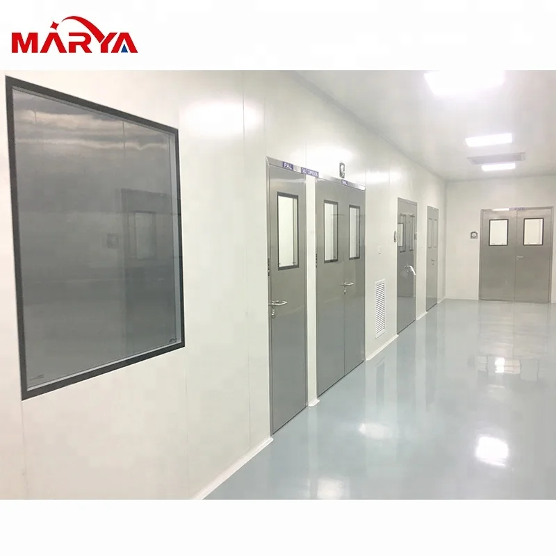 
Supply high quality clean room technology , Shanghai Marya class 100 clean room for laboratory 