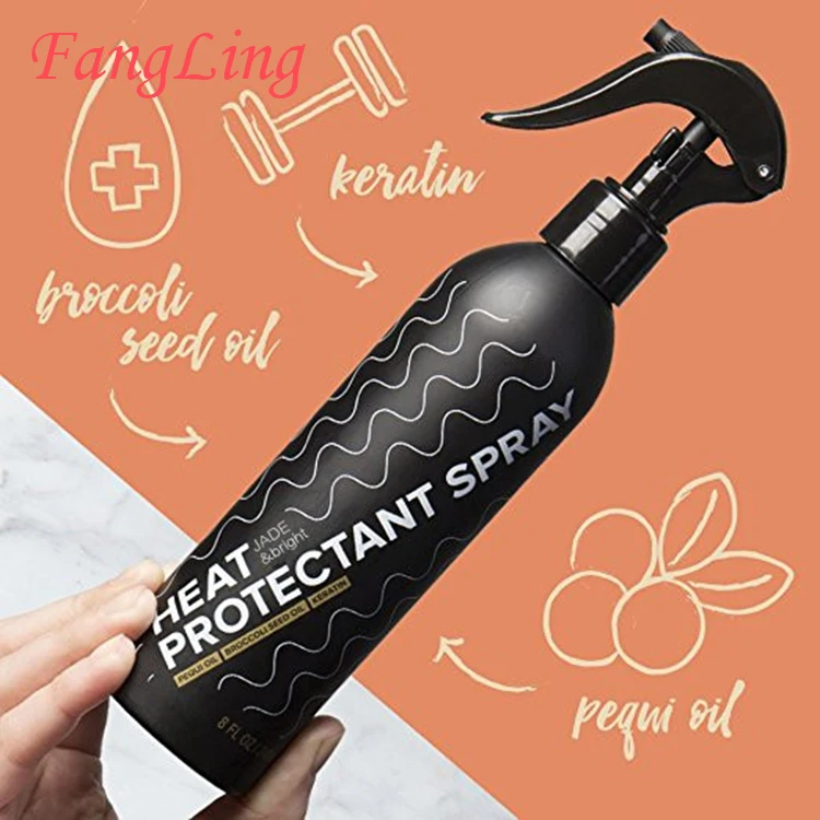 Wholesale professional strong hold fashion hair styling private label hair spray