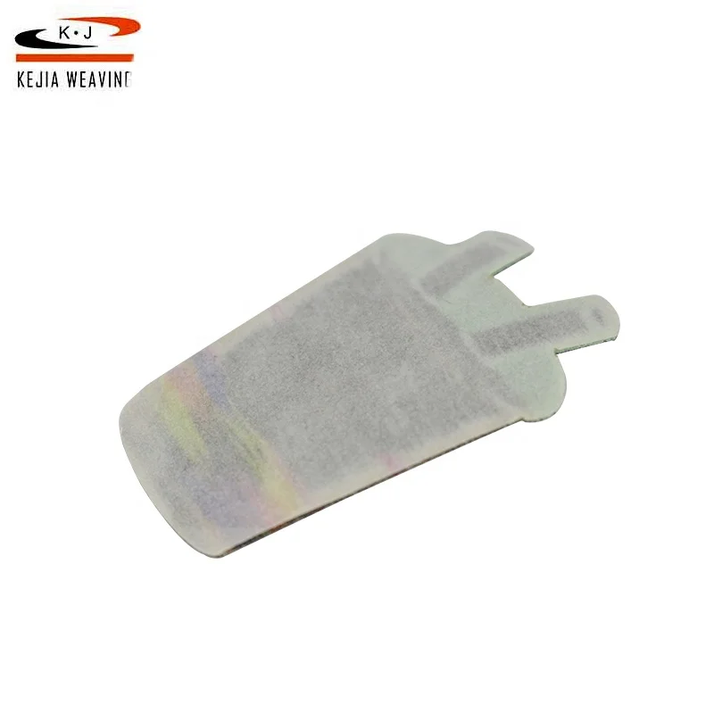 China Manufacture Laser Cutting Custom Embroidery Fashion Label Patch for Clothing