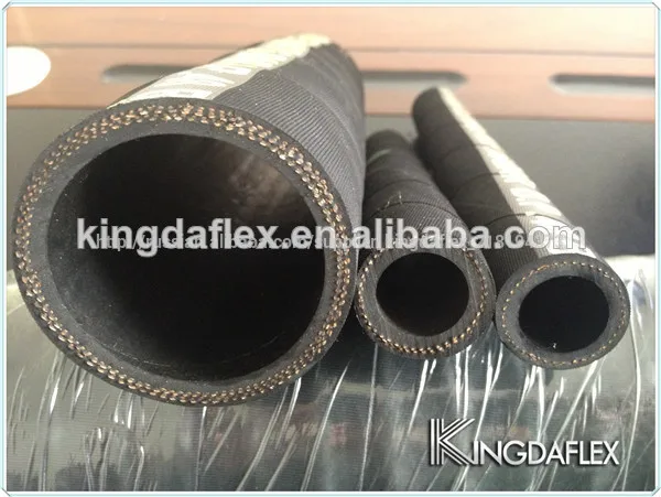 гибкий армированный dischagre& всасывающий шланг резиновый шланг