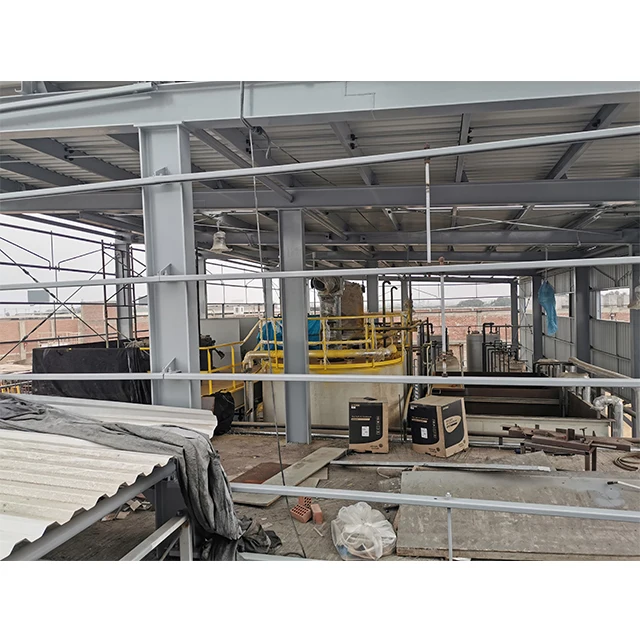 Top level hot sell biodiesel production line/small capacity