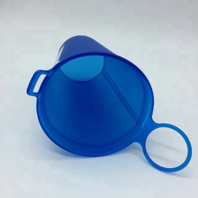 New-Style Outdoor Environment Running TPU soft Foldable Water Cup