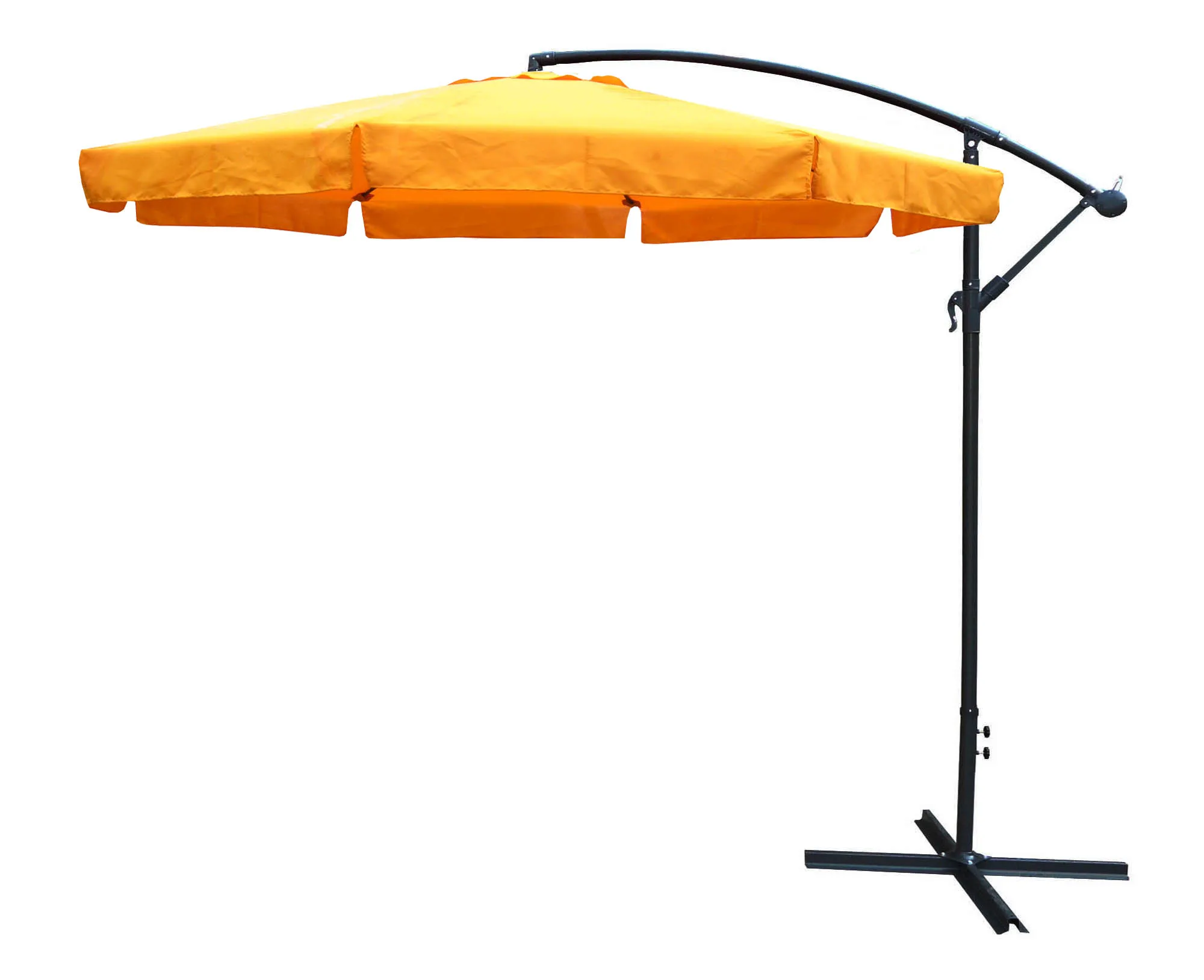 
10 feet round umbrella adverting promotion umbrella 300cm garden printing parasol waterproof outside patio offest umbrella 