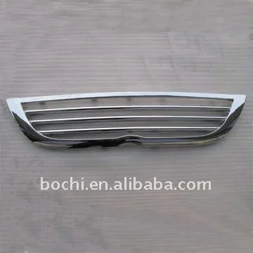 Promotional Silver grill for Lifan320