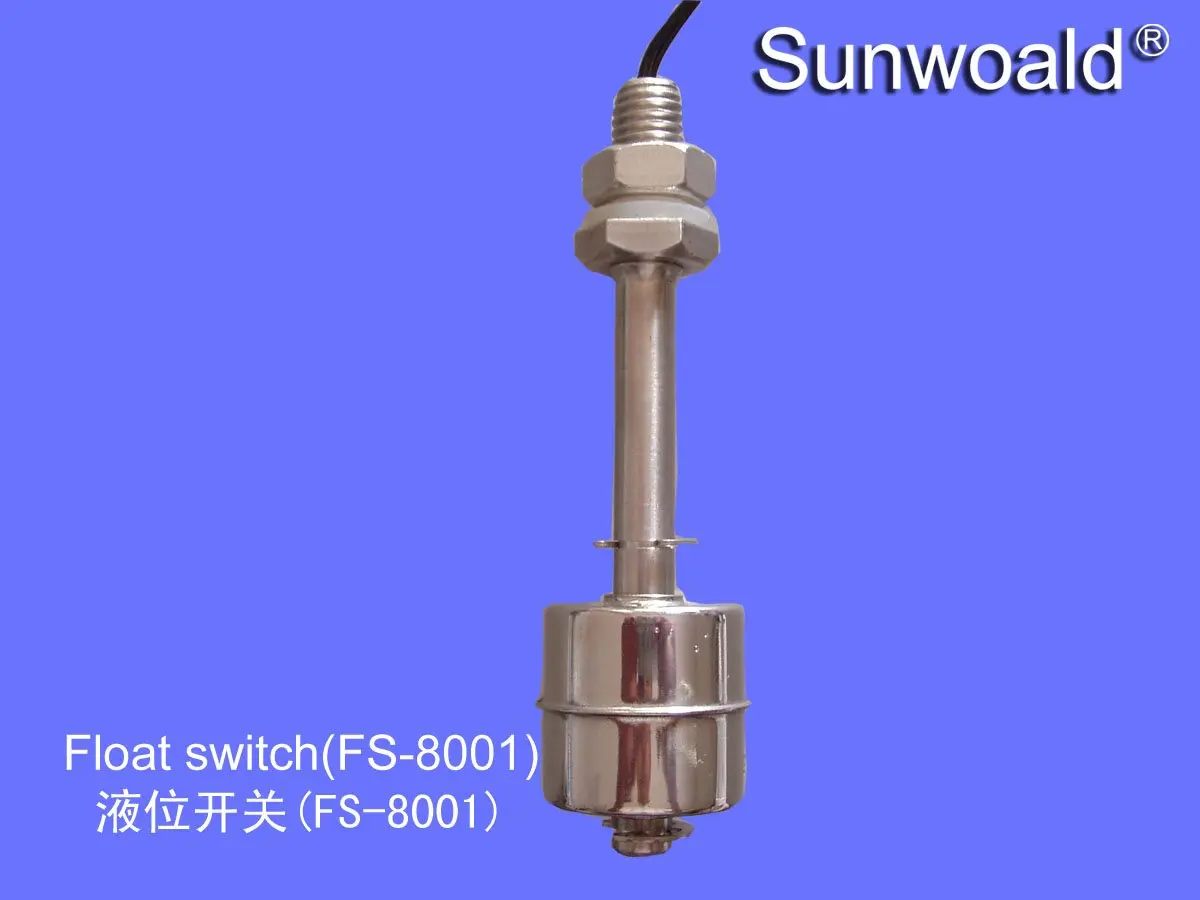нержавеющей стали sus304 датчик уровня топлива