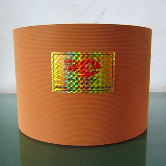 6' High Quality rice mill machine spare parts nbr rubber roller