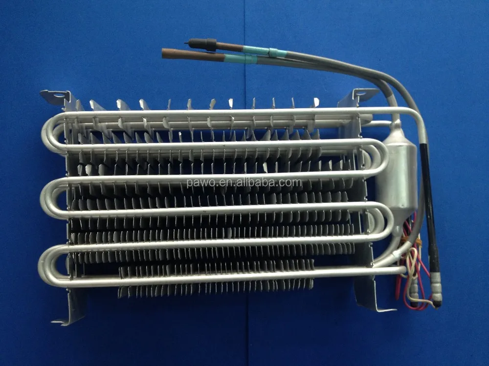 Air cooled finned tube evaporator with RoHS certification for global finned tube evaporator market