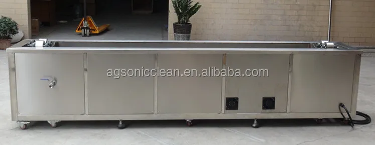 Stainless Steel Digital Anilox Roller Cleaning Equipment With Power Adjust Anilox Roller Cleaning Equipment