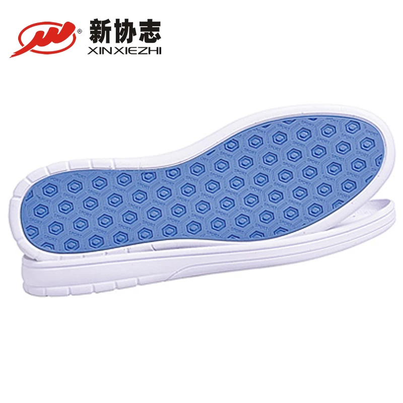Xinxiezhi new arrival comfortable skateboarding basketball tennis series anti-slip sport eva rubber ladies outsoles