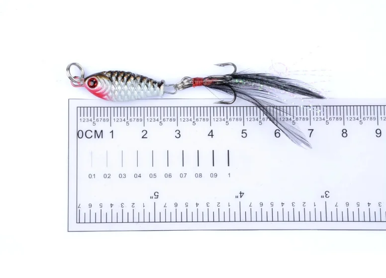 Оптовая продажа рыболовная приманка с крючком