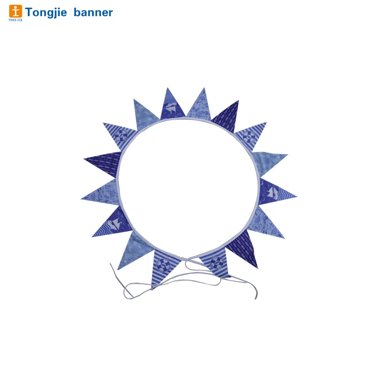  Бумажный баннер на день рождения или тканевый флаг для украшения распродажа