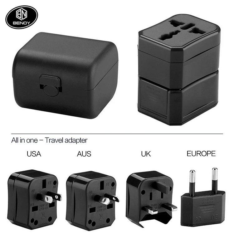 Hot sale Amazon new customized travel adapter eye mask Inflatable airplane travel neck Pillow kit set