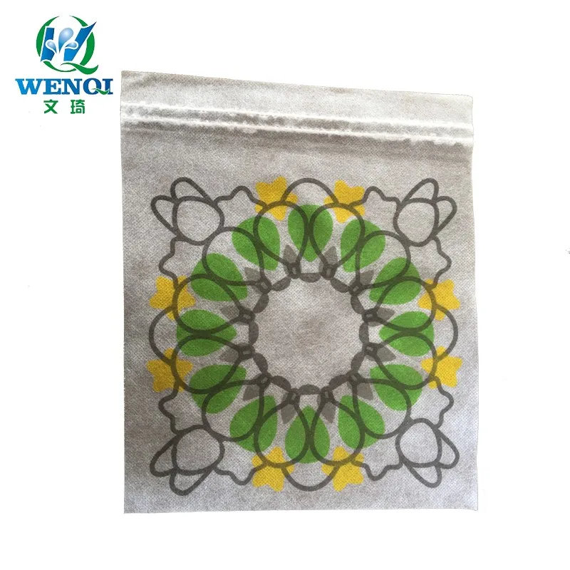 High quality airline pp non woven disposable headrest cover