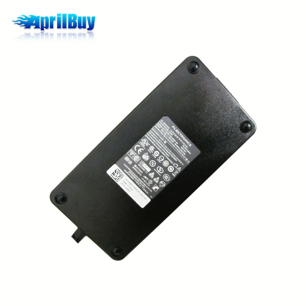 Genuine Laptop AC Charger for Dell 240w power supply Alienware M18X M15X