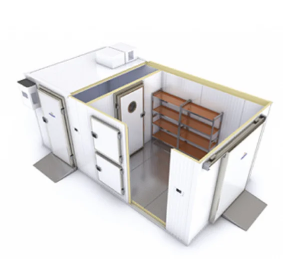 0 degrees centigrade pu sandwich panel cold room pu sandwich panel for cold room