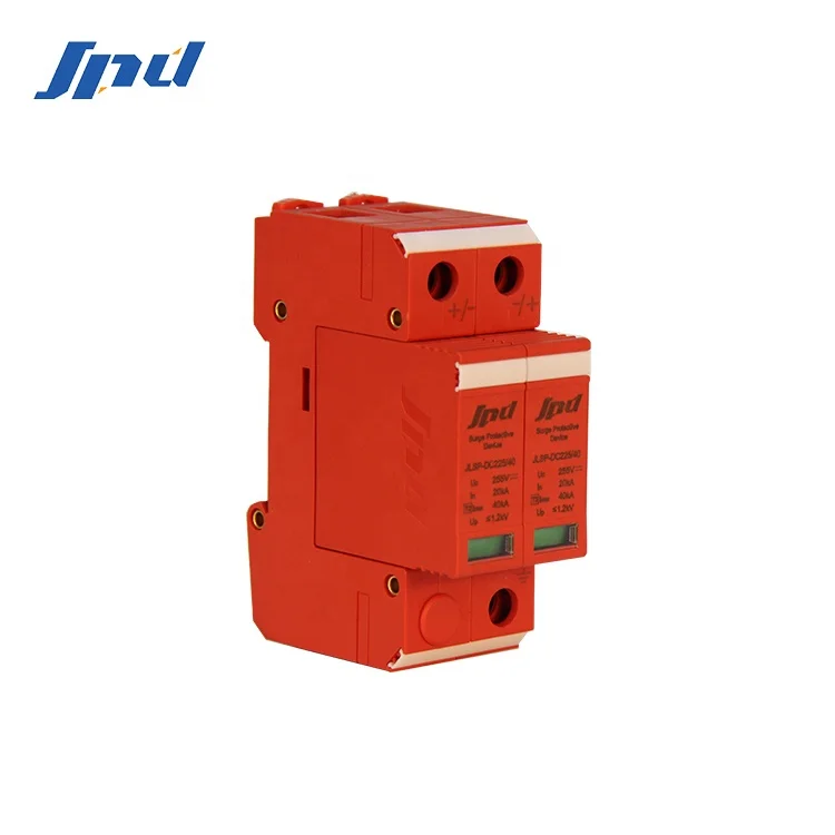JINLI 225V DC lightning protection arrester surge protective device SPD