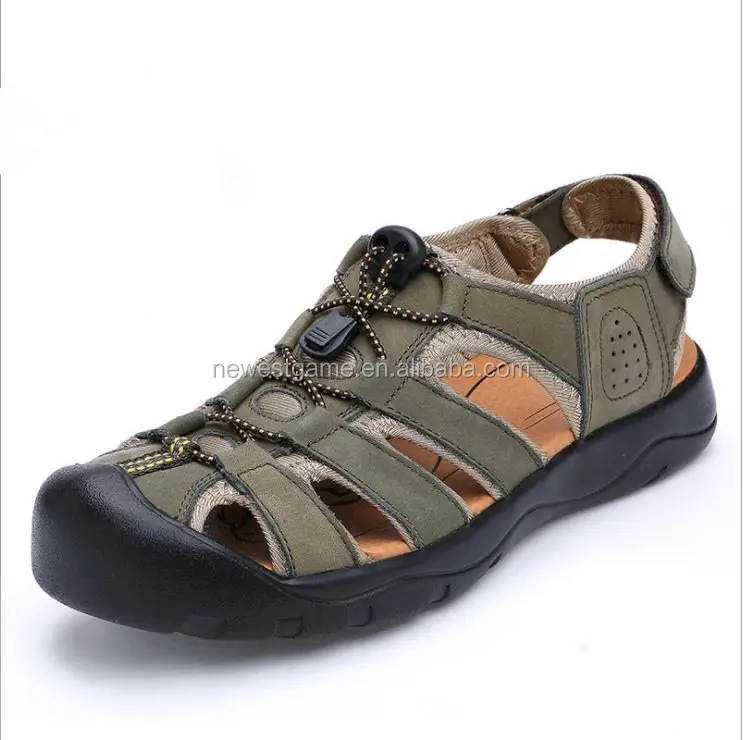 Китай, оптовая продажа, розничная продажа, Спортивная пляжная обувь, сандалии для мужчин, бесплатная доставка