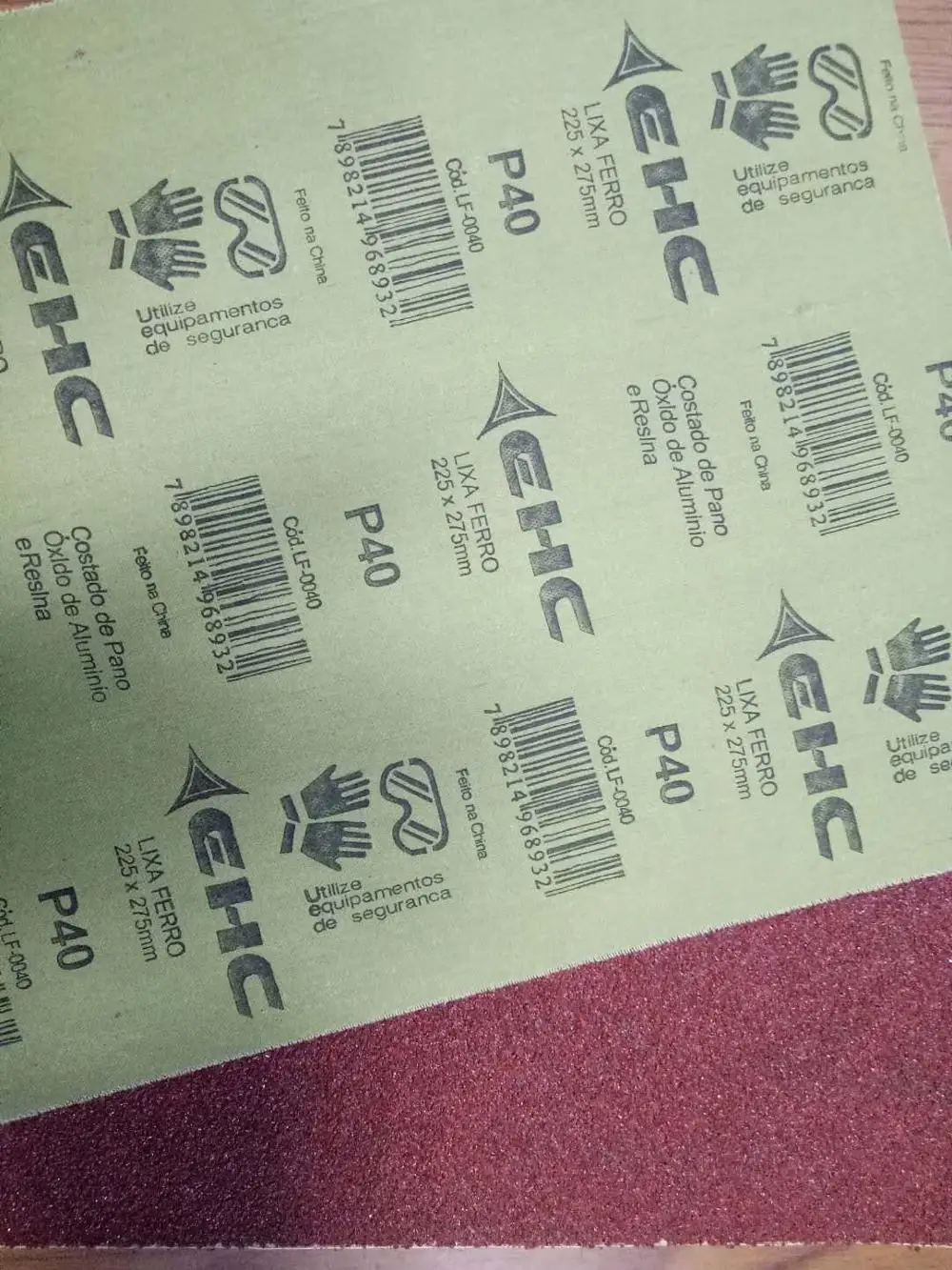 SIA 1913 SIAWAT FC aluminum oxide waterproof abrasive paper