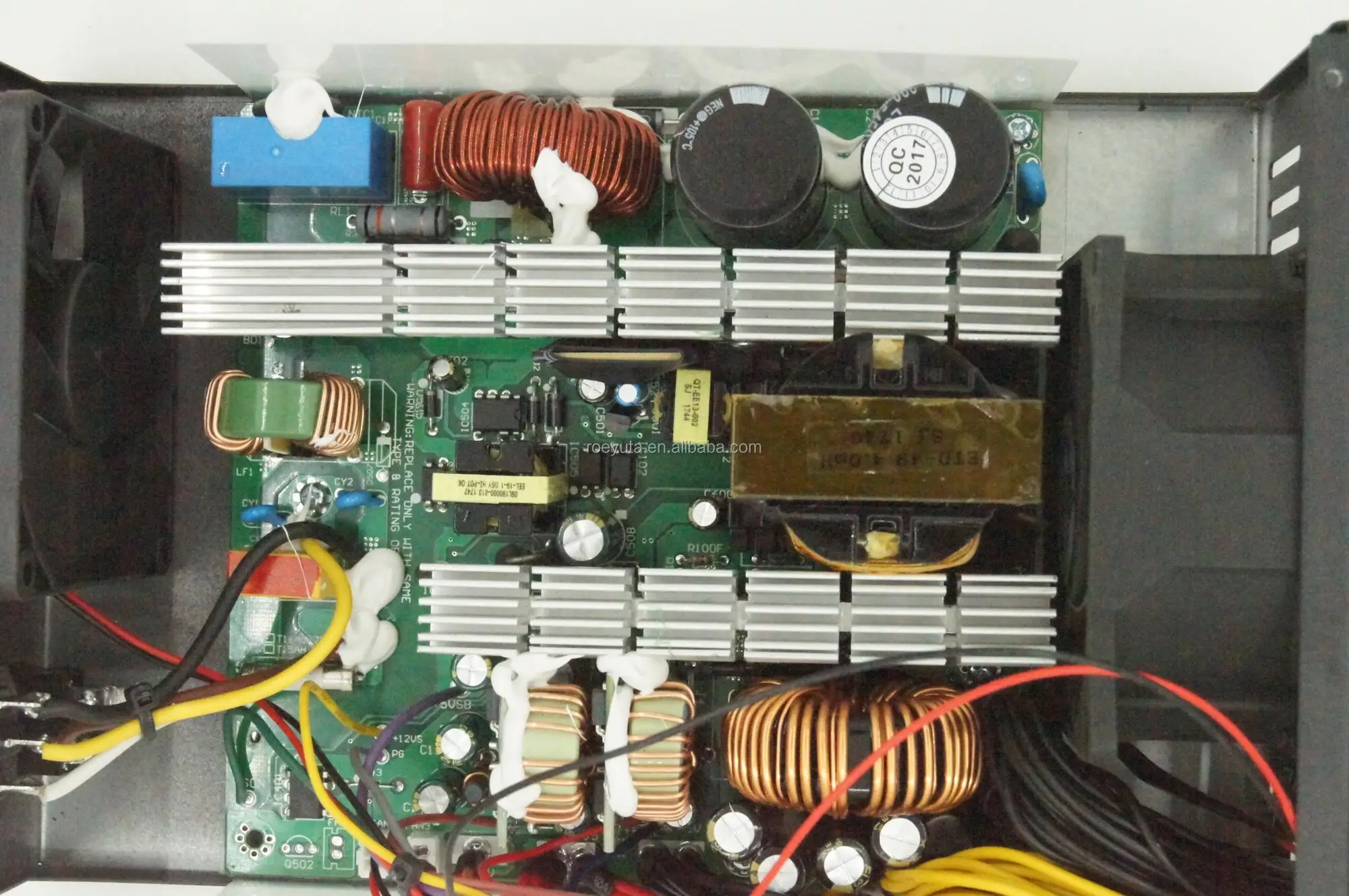  1800 Вт atx psu поддержка 8gpu Майнер машина компьютер ETH ZEC BTC rigATX источник