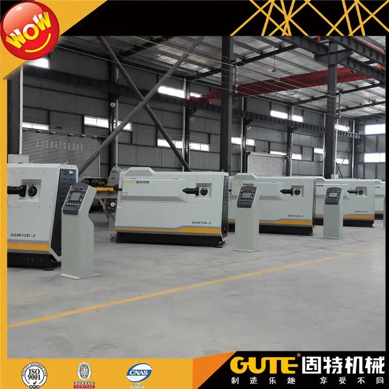 Автоматическая стального адвокатского сословия провода Бендер SGW12D-1