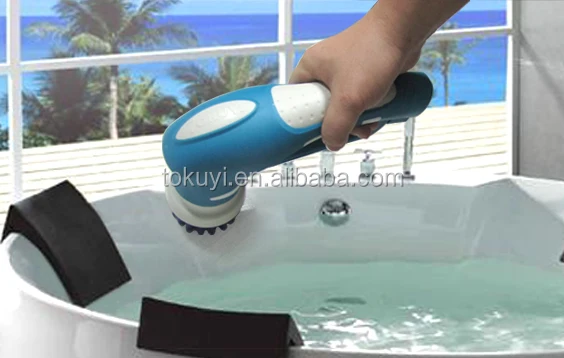 electric cleaning brush, waterproof cordless power tool, electric home appliance