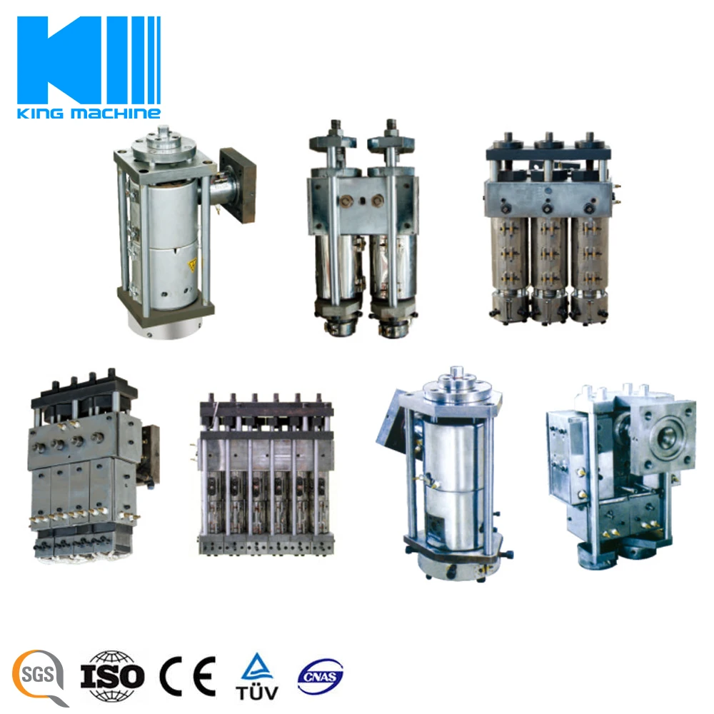 5L HDPE bottle making machine / blow molding machine