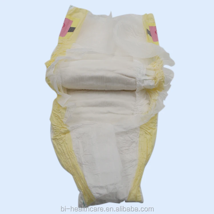 High Absorption Cotton Abdl Diapers Baby For Child