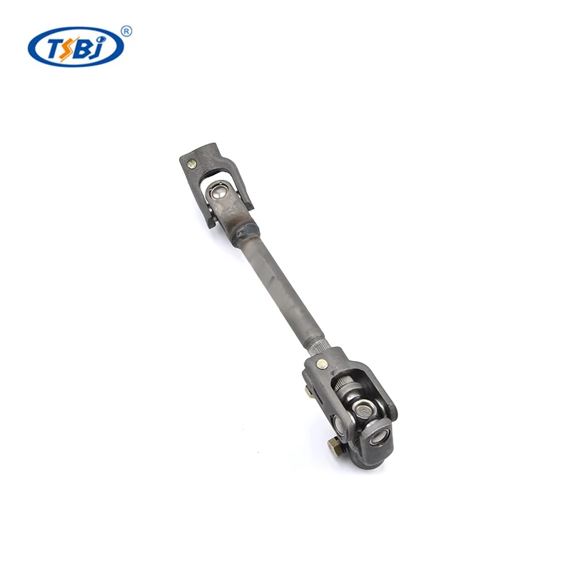 Custom high quality steering system for steering shaft and intermediate shaft for car parts