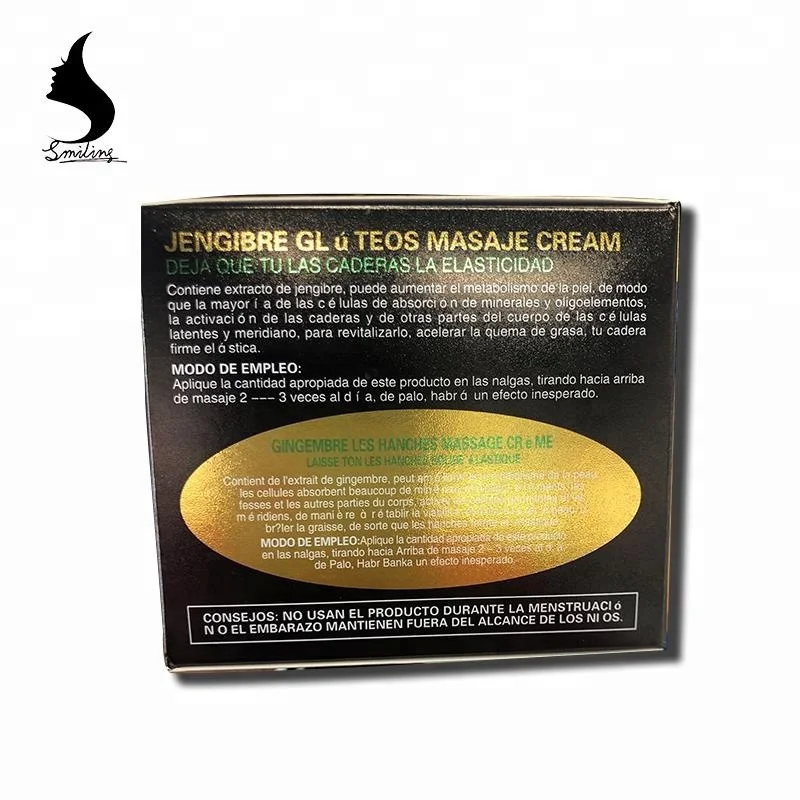 
New Arrival 230ml Body Shaper Bleaching Whitening Cream Big Butt Enlargement For Women Hip Up Cream 