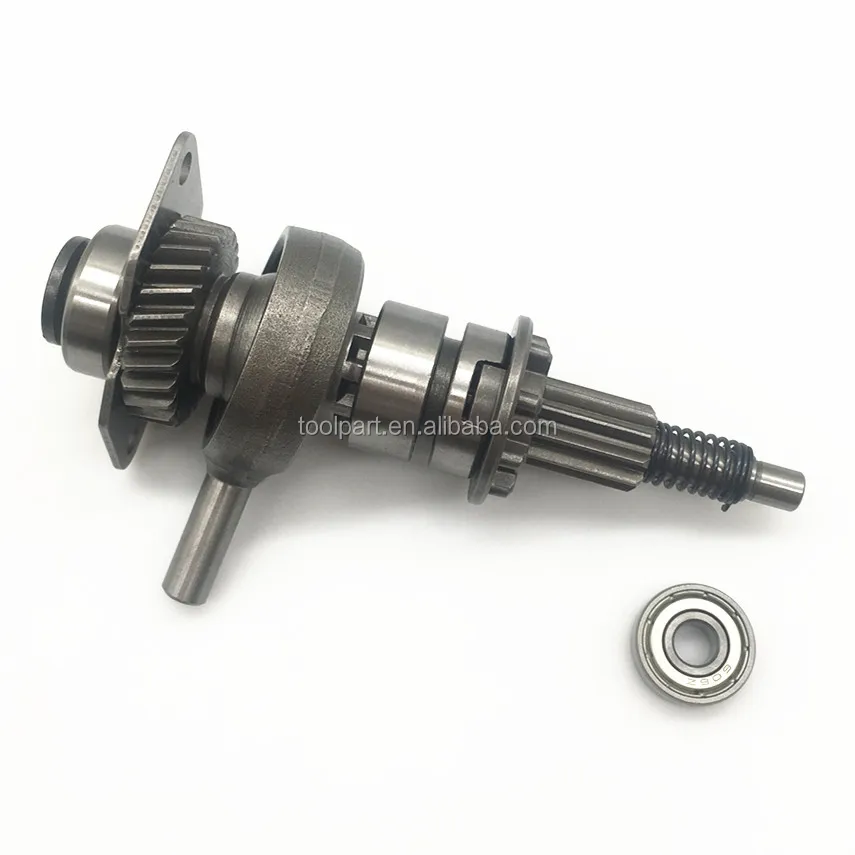 Электроинструмент, японские запасные части, набор подшипников MK Swash для вращающегося молотка HR2450