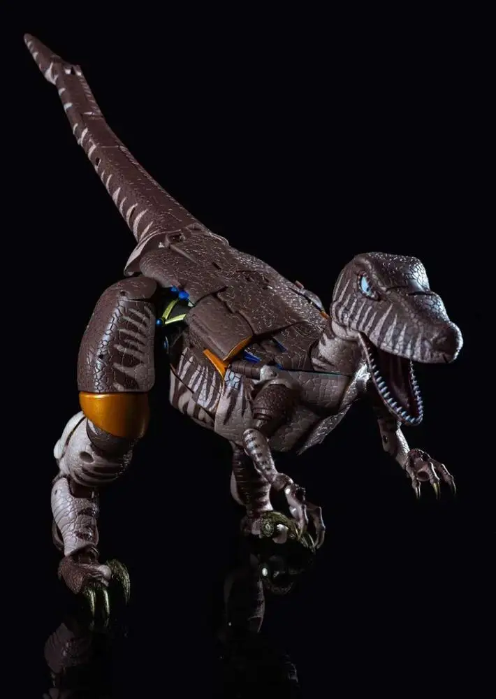 TKR Transformation BW Dinobot MP41 MP-41 Beast Wars Tyrannosaurus Rex KO Dinosaur Warrior Action Figure Robot Toys
