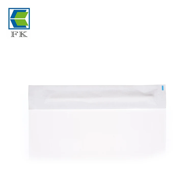 Different packages sterile cotton swab plastic stick