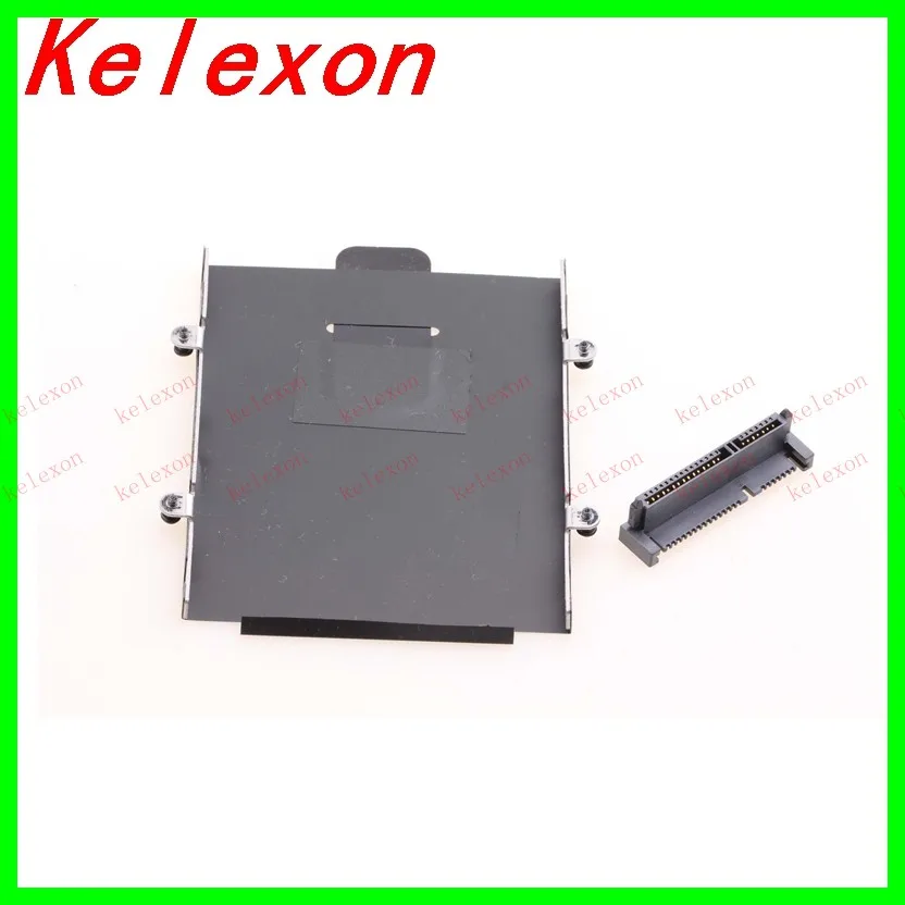 New  SATA HDD Hard Drive Caddy + Connector For HP EliteBook Folio 9470M 9480M