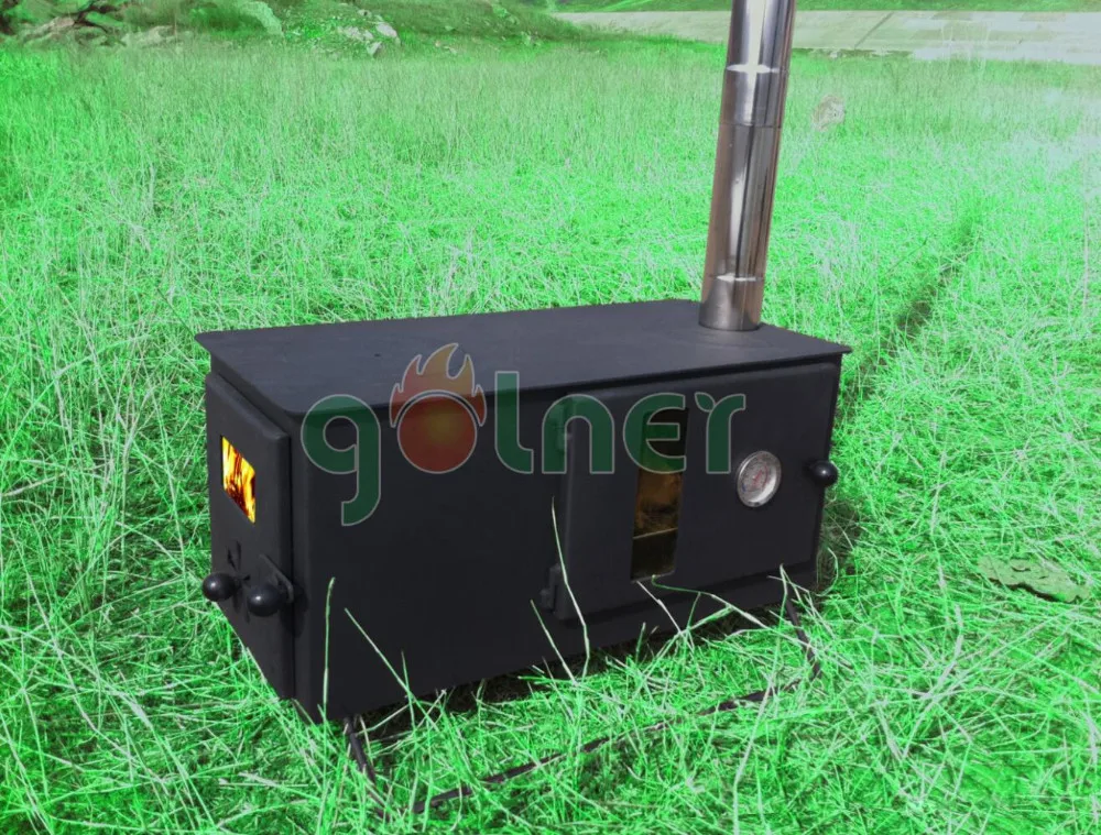 C-11V нагревательная деревянная плита/наружная плита для кемпинга/печь