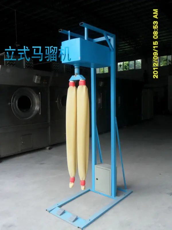 deins chemistry spraying machine vertical pants cleaning machine
