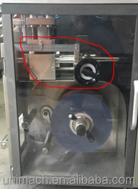 Important  New design DPP-120 liquid Blister packing machines for European and American pharmaceutical machinery