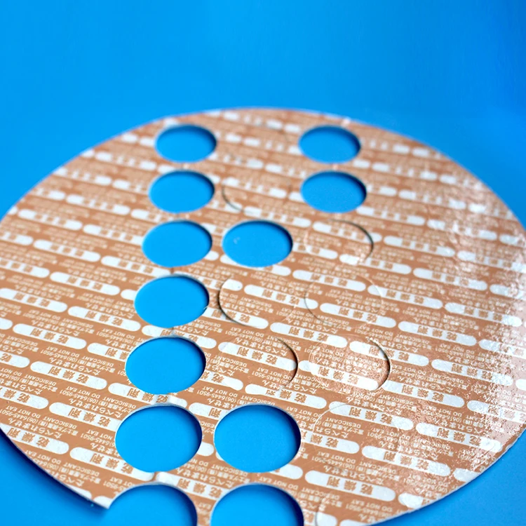 100% Degradable Fiber Desiccant for Electronic Prdouct