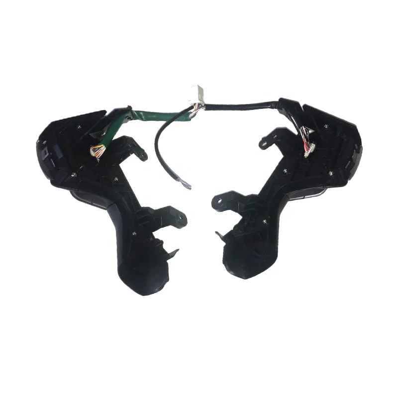 Car Audio Control Switch Steering Wheel Switch for Land Cruiser200 2016-