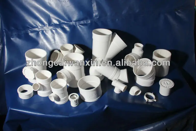 PVC-U fresh water pipe