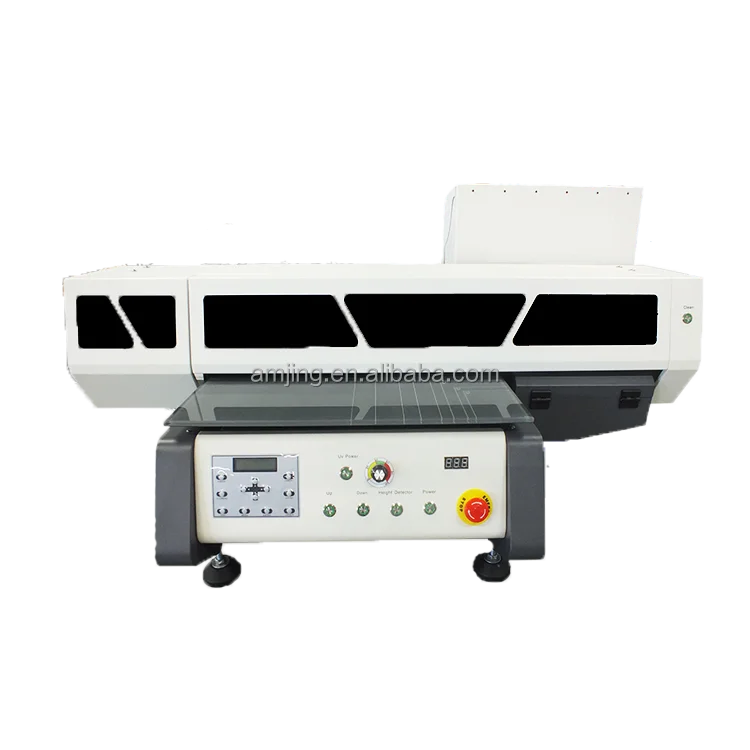 
Factory price flatbed uv printer for all purpose usage 