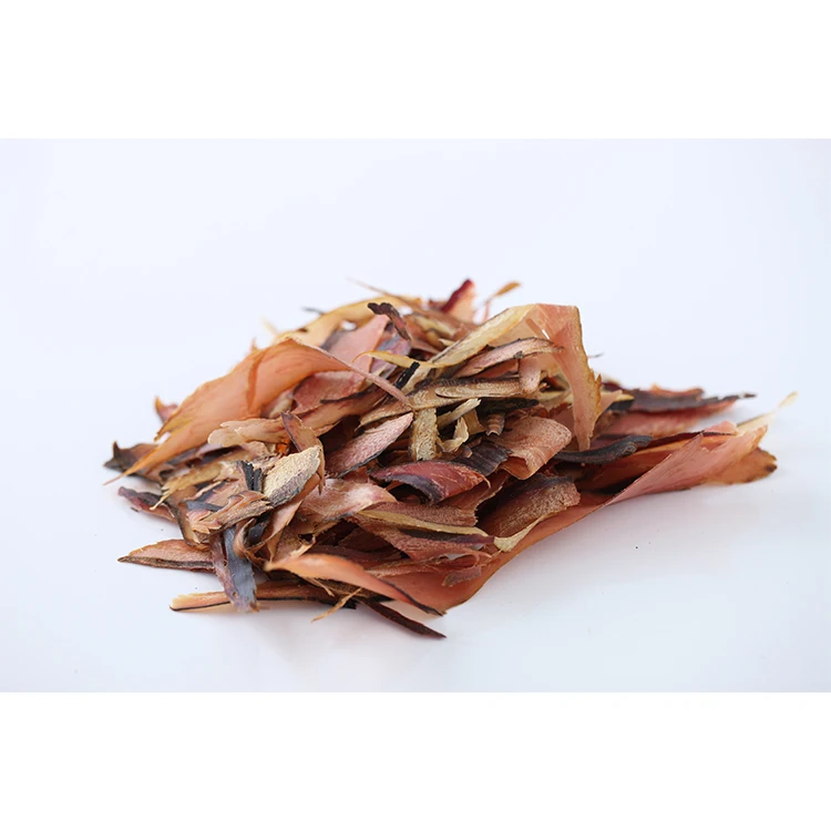 High Quality Sliced Shape Dried Bonito and dried mackerel mix Flakes Seafood from Japan